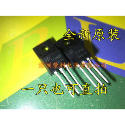 

Free shipping 5pcs/lot F4N60 TF4N60 4A600V new original