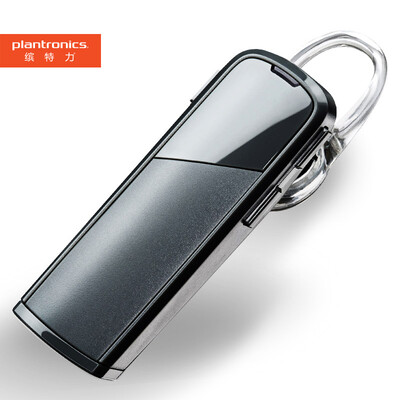 

Planting E80 Business Monaural Bluetooth Headset Universal Earhook Space Gray