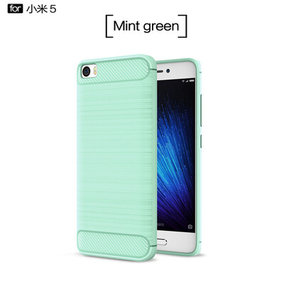 

GANGXUN Xiaomi Mi 5 Case Anti-Slippery Устойчивость к царапинам Противоударная легкая крышка бампера для Xiaomi Mi 5