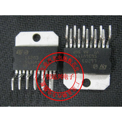 

L6203 automotive computer board