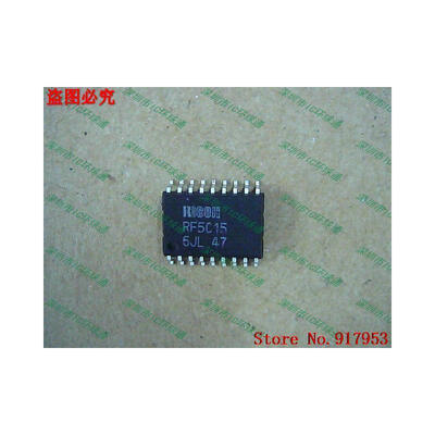 

Free shipping 10PCS 100 NEW RF5C15