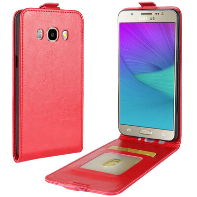 

GANGXUN Samsung Galaxy J5 2016 Корпус PU Кожаный флип-кошелёк для слота для Samsung Samsung J510