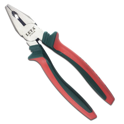 

LETA German-style wire cutters 8 inch 200mm electric pliers Flat-nose pliers cutters LT-ST038
