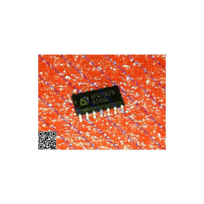 

Free shipping 8PCS APW7067N in stock