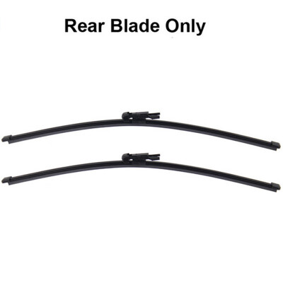 

Wiper Blades for Mini Clubman R55 18"&19" Fit Hook Arms 2007 2008 2009 2010 2011 2012