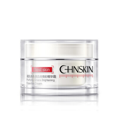 

CHNSKIN Cleansing Source Grain Refining Serum 50g (Yingmei Breath Decreasing Dull Hydrating Moisturizing Cosmetics)