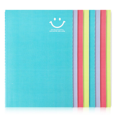

Guangbo GuangBo 8 installed 25K40 note notebook diary soft copy color random love smile GBW0778