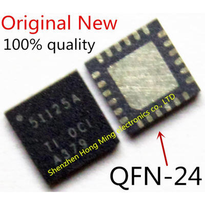 

10piece100 New TPS51125ARGERG4 TPS51125A 51125A TI RGER Chipset