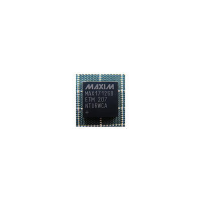 

5piece100 New MAX17126B MAX17126BETM QFN Chipset