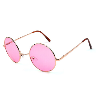 

Ladies marvelous big round glasses cute round sunglasses as gift for women