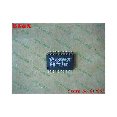 

Free shipping 10PCS 100% NEW SY100EL38LZC