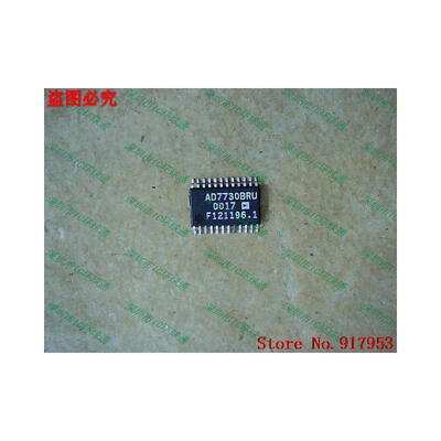 

Free shipping 10PCS AD7730BRU