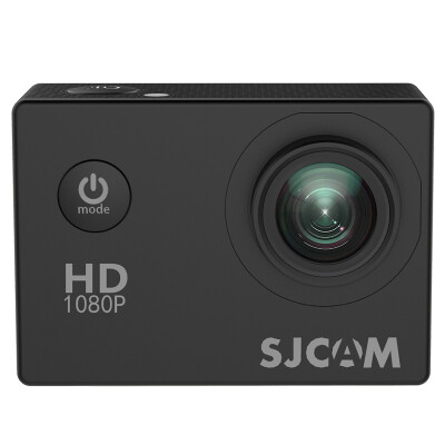 

SJCAM Original SJ4000 Sports Action Camera 12MP 1080P H.264 1.5 Inch 170° Wide Angle Lens Waterproof Diving HD Camcorder Car DVR