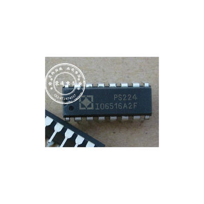 

Free shipping 5pcslot PS224 PS224U PS224C DIP16 offen use laptop p 100 new original