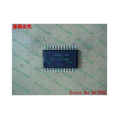

Free shipping 10PCS 100 NEW SC146818P
