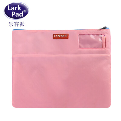 

Larkpad file bag zipper data storage bag