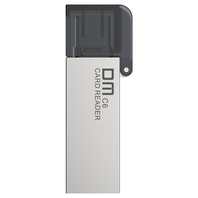 

DM C6 microSD Card Reader Type-CUSB