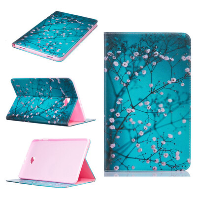 

GANGXUN Samsung Galaxy Tab 10.1 Case Flip Shockproof Kickstand Slim Luxury Cover для SM-T585 T580 T580N