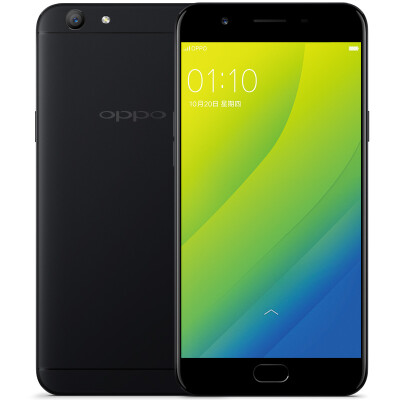 

OPPO A59s 4GB 32GB memory version of the black all-Netcom 4G mobile phone dual card dual standby