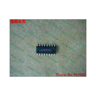 

Free shipping 10PCS LH6516G