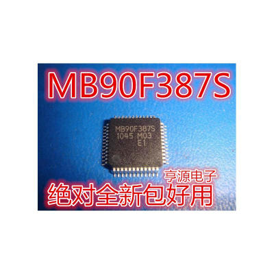 

MB90F387S MB90F387SPMT-GE1 FUJI QFP48