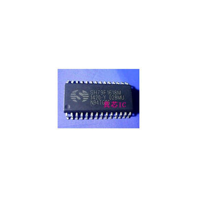 

SH79F1618M