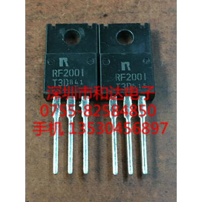 

RF2001T3D TO-220F