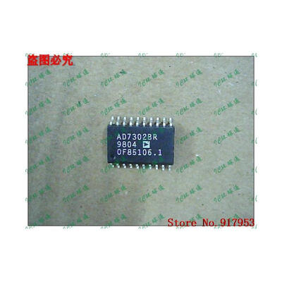 

Free shipping 10PCS AD7302BR AD7302