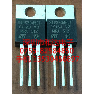 

STPS3045CT TO-220
