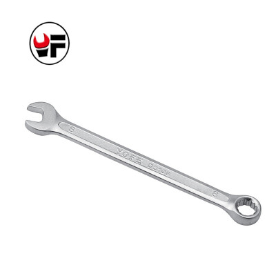 

YOFE 8mm Combination box open end Concave rib tool wrench high quality car tools gear a set of keys wrench tools YF003