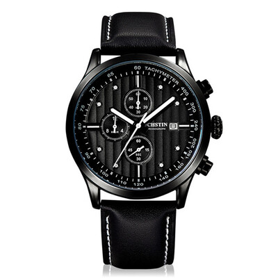 

2017 New Fashion Luxury Men Military Watches Quartz Analog Leather Clock Sports Watches Army Watch Relogios Masculino
