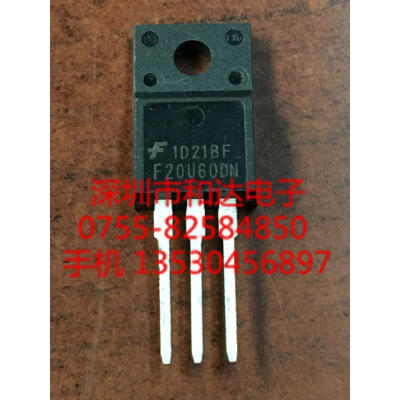 

FFPF20U60DN F20U60DN TO-220F