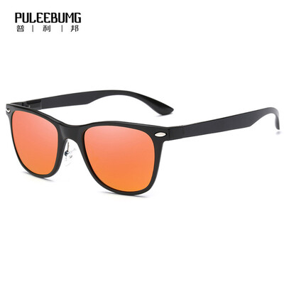 

PuLeeBumG sunglasses men and women universal new polarized mirror sunglasses driving mirror driver glasses driving glasses P2140