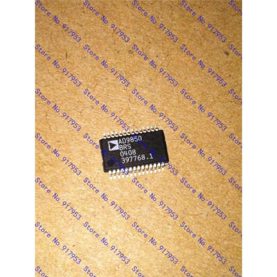 

Free shipping 10PCS AD9850BRS in stock