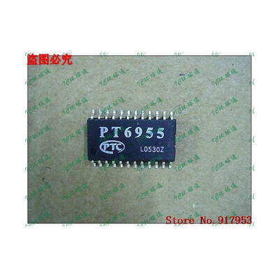 

Free shipping 10PCS 100 NEW PT6955