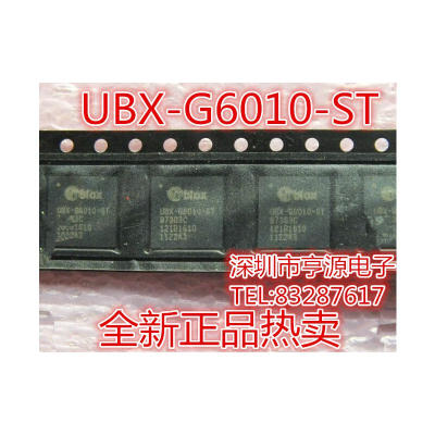 

UBX-G6010-ST UBLOX QFN56