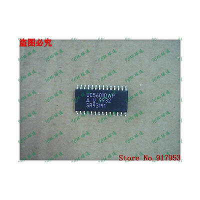 

Free shipping 10PCS 100 NEW UC5601DWP