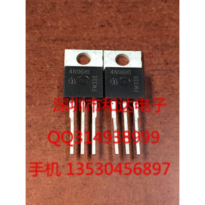 

IPP120N06S4H1 4N06H1 TO-220