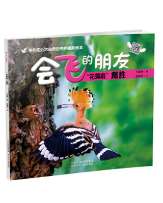 

花蒲扇戴胜-会飞的朋友