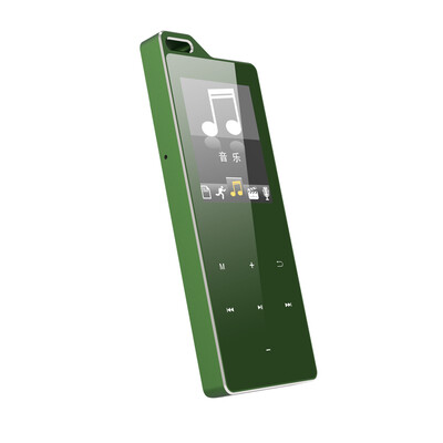 

Мэнл Po wanlipo T & F-W200 изумруда зеленый 8G движение MP3 MP4HIFI без потерь музыкального плеера Walkman сенсорного экрана рекордер