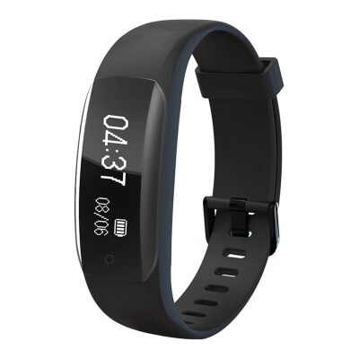 

Lenovo HW01 Plus Bluetooth 4.2 Smart Wristband Heart Rate Moniter Pedometer Fitness Tracker for Android iOS