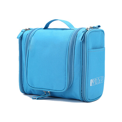 

Portable wash bag travel cosmetic storage bag waterproof storage bag