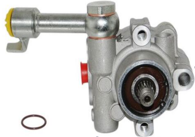 

Насос рулевого управления с усилителем подходит для 2006 года Nissan Quest SE SL 6Cyl 3.5L 49110-8J200