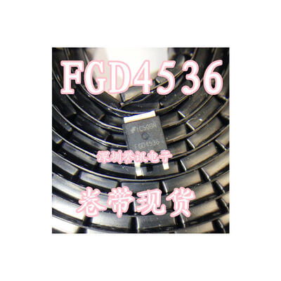 

Free shipping 40pcslot FGD4536 TO252 LCD plasma tube new original