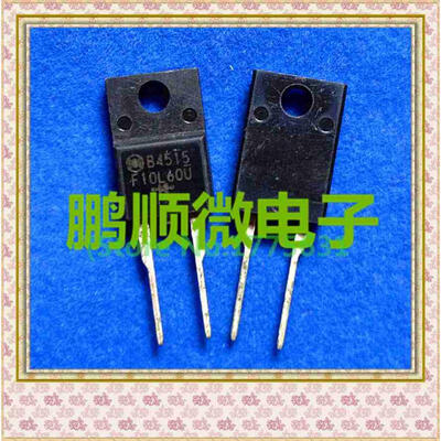 

50PCS/lot F10U60S FSU10B60 F10L60U