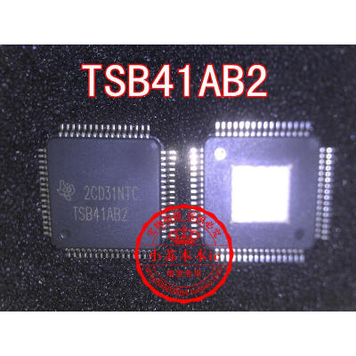 

TSB41AB1 TSB41AB2