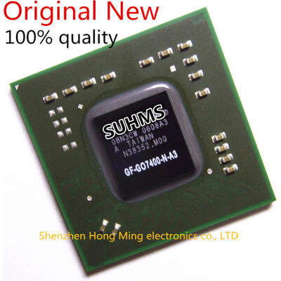 

100 New GF-GO7400-N-A3 GF-G07400-N-A3 GF GO7400 N A3 GF G07400 N A3 BGA Chipset