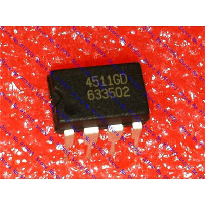 

Free shipping 10PCS 4511GD DIP-8