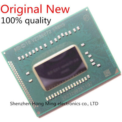 

100% New SR0N9 SRON9 I3-3217U I3 3217U BGA Chipset