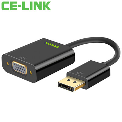 

CE-LINK DP к HDMI переходник адаптер патч-корд